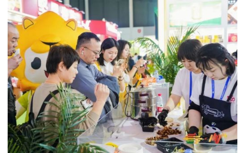 2025年成都糖酒会参展注意事项