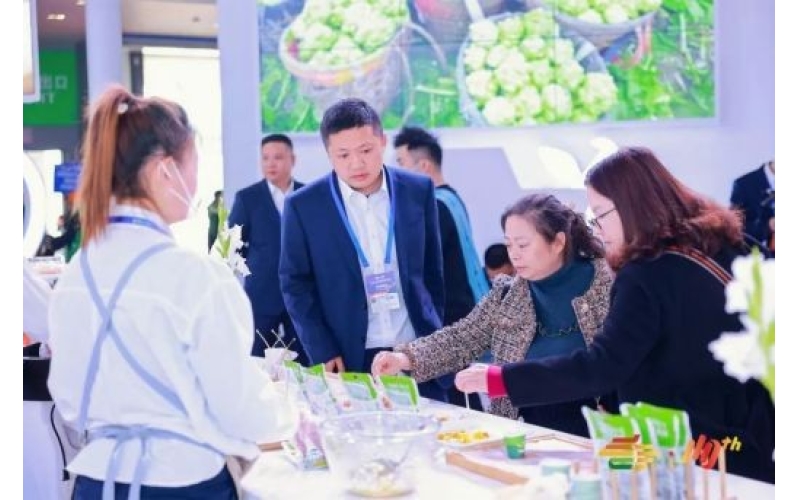 第 112 届成都糖酒会展位火热预定中，全产业链盛宴蓄势待发