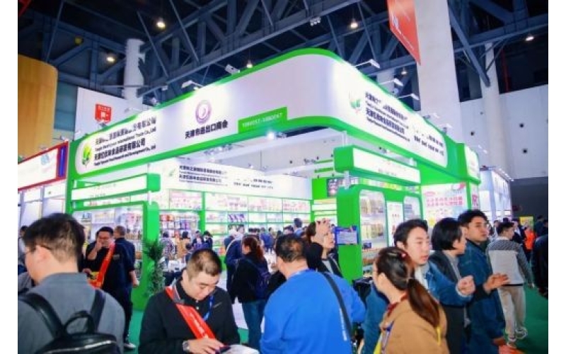 展位预定进入冲刺阶段！2025成都糖酒会主办方：部分特色专区已无空位