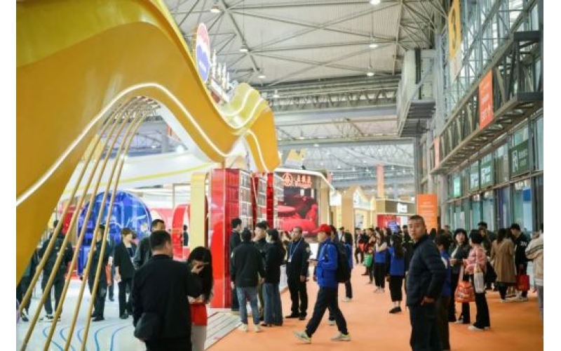 “AI+食品机械”专区亮相2025南京秋糖，智能展位招商开启！