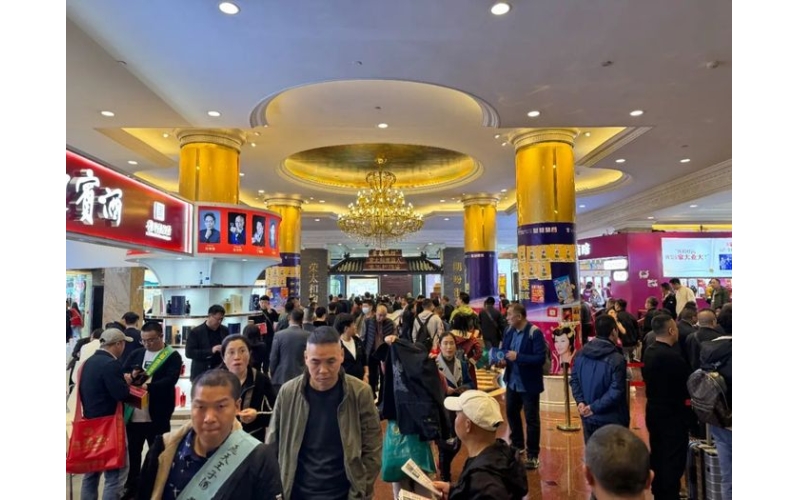 2025年成都春糖锦苑宾馆布展企业名录！