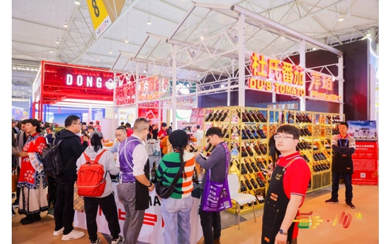 相比于网销渠道，2026成都糖酒会（成都春糖酒店展）还有必要参展吗？
