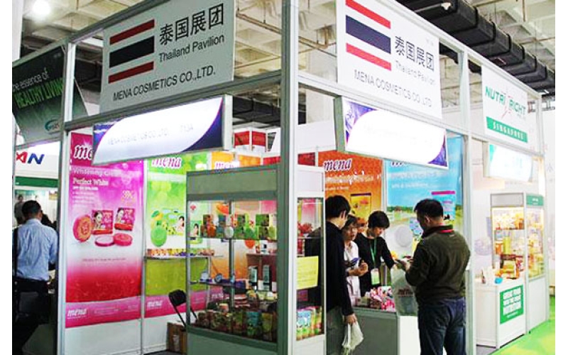 2026年115届全国秋季南京糖酒会展位价格